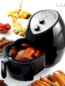 루이스 에어프라이어 8.3L 대용량