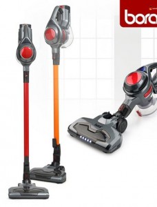 보랄 메카닉 무선청소기 BR-SV380RC