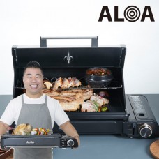 알로아 멀티그릴 알로아가스그릴5종구성