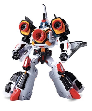 영실업 또봇V 로켓