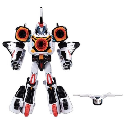 영실업 또봇V 로켓