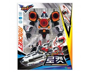 영실업 또봇V 로켓