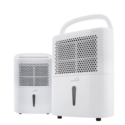 어라운드 AR-101D 6.9L 컴프레셔 제습기