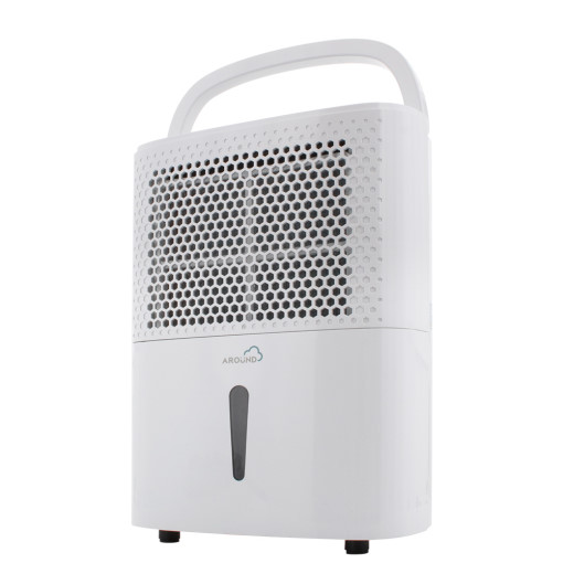 어라운드 AR-101D 6.9L 컴프레셔 제습기