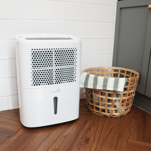 어라운드 AR-101D 6.9L 컴프레셔 제습기