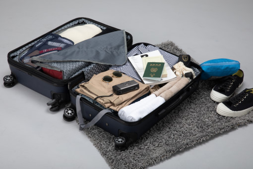 트래블제이 기내용 캐리어 20