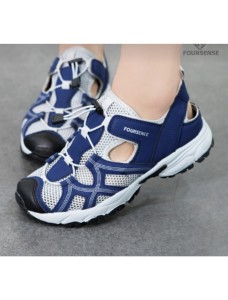 [포센스]프레디 커플 메쉬 트레킹 아쿠아슈즈,샌들F.509