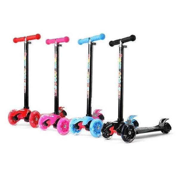 2019 드림 아동 킥보드/스쿠터 LED바퀴/4단높이조절