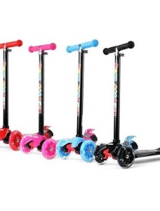 2019 드림 아동 킥보드/스쿠터 LED바퀴/4단높이조절