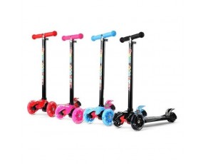 2019 드림 아동 킥보드/스쿠터 LED바퀴/4단높이조절