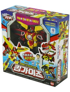 [손오공] 헬로카봇 킹가이즈