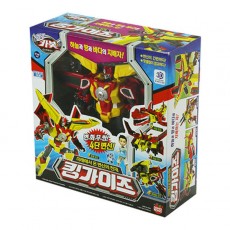 [손오공] 헬로카봇 킹가이즈