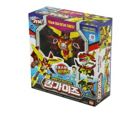 [손오공] 헬로카봇 킹가이즈