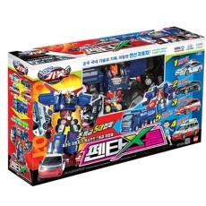 [손오공] 헬로카봇 펜타스톰 5단합체 변신로봇