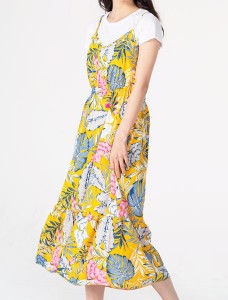 BST 8806 여자끈나시반팔티롱원피스 이너포함