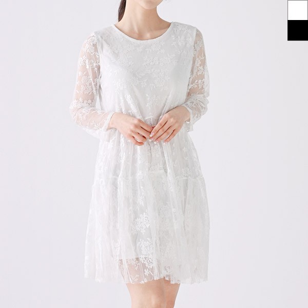 BSO 552-1 여자레이스원피스