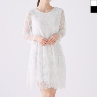 BSO 552-1 여자레이스원피스