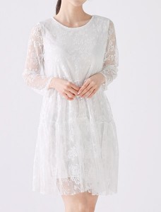 BSO 552-1 여자레이스원피스