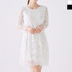 BSO 552-1 여자레이스원피스