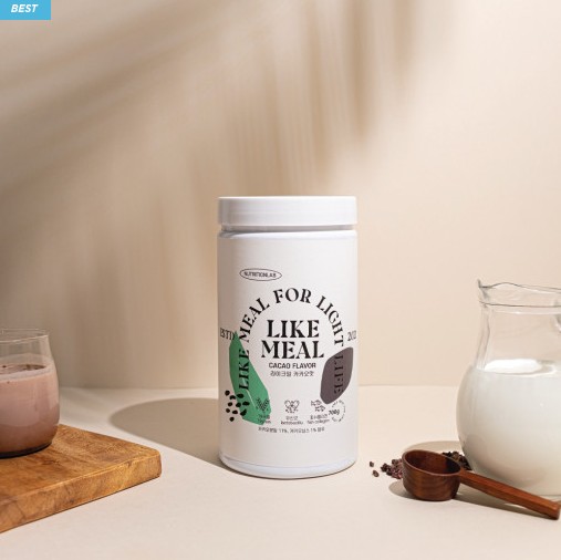 한정행사 라이크밀 단백질 쉐이크 700g 프로틴 단백질 파우더 맛있는 식사대용