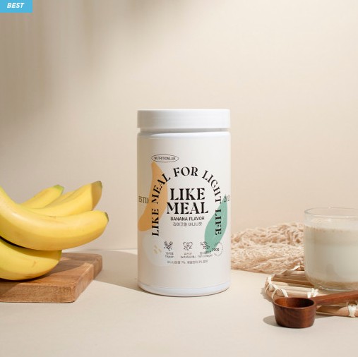한정행사 라이크밀 단백질 쉐이크 700g 프로틴 단백질 파우더 맛있는 식사대용