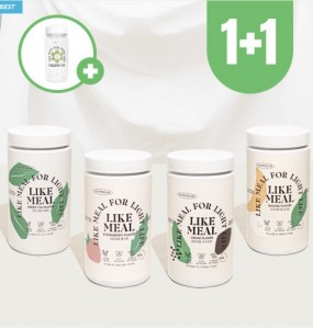 한정행사 라이크밀 단백질 쉐이크 700g 프로틴 단백질 파우더 맛있는 식사대용